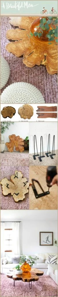DIY Coffee Table