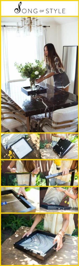 DIY Tray