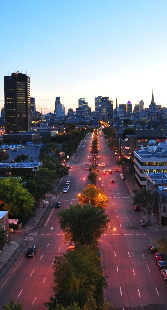 Montreal canada