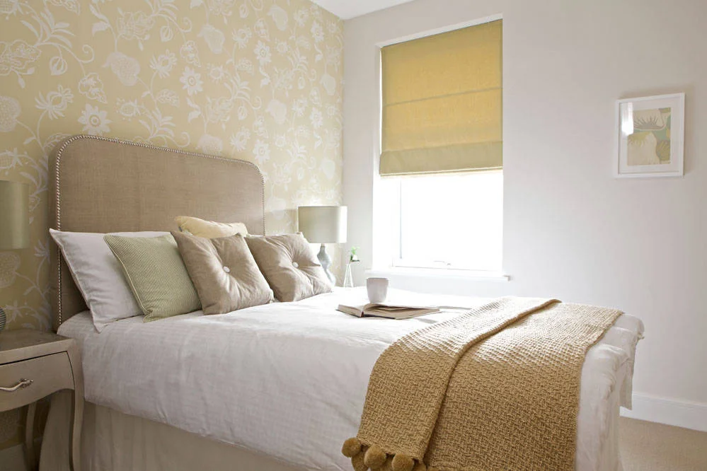 Small Space Bedroom Design