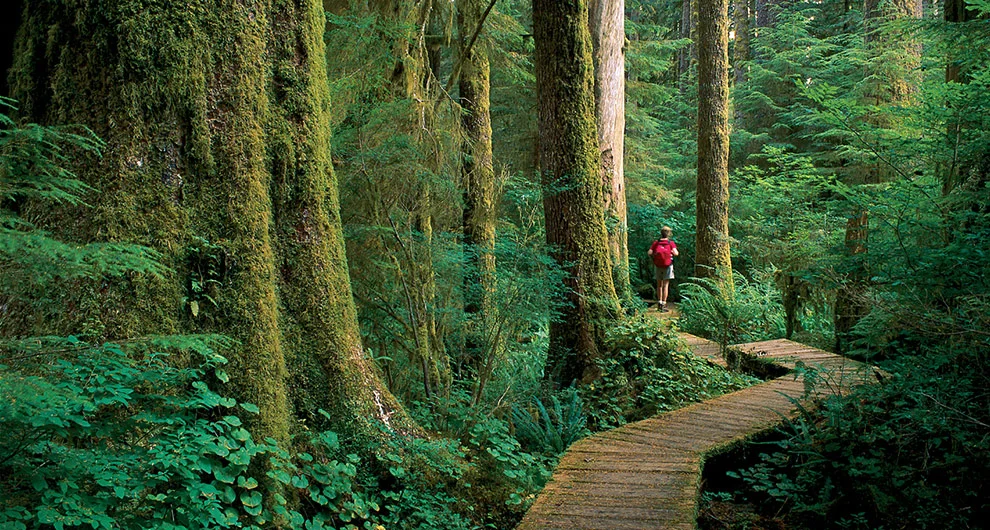 Vancouver Island