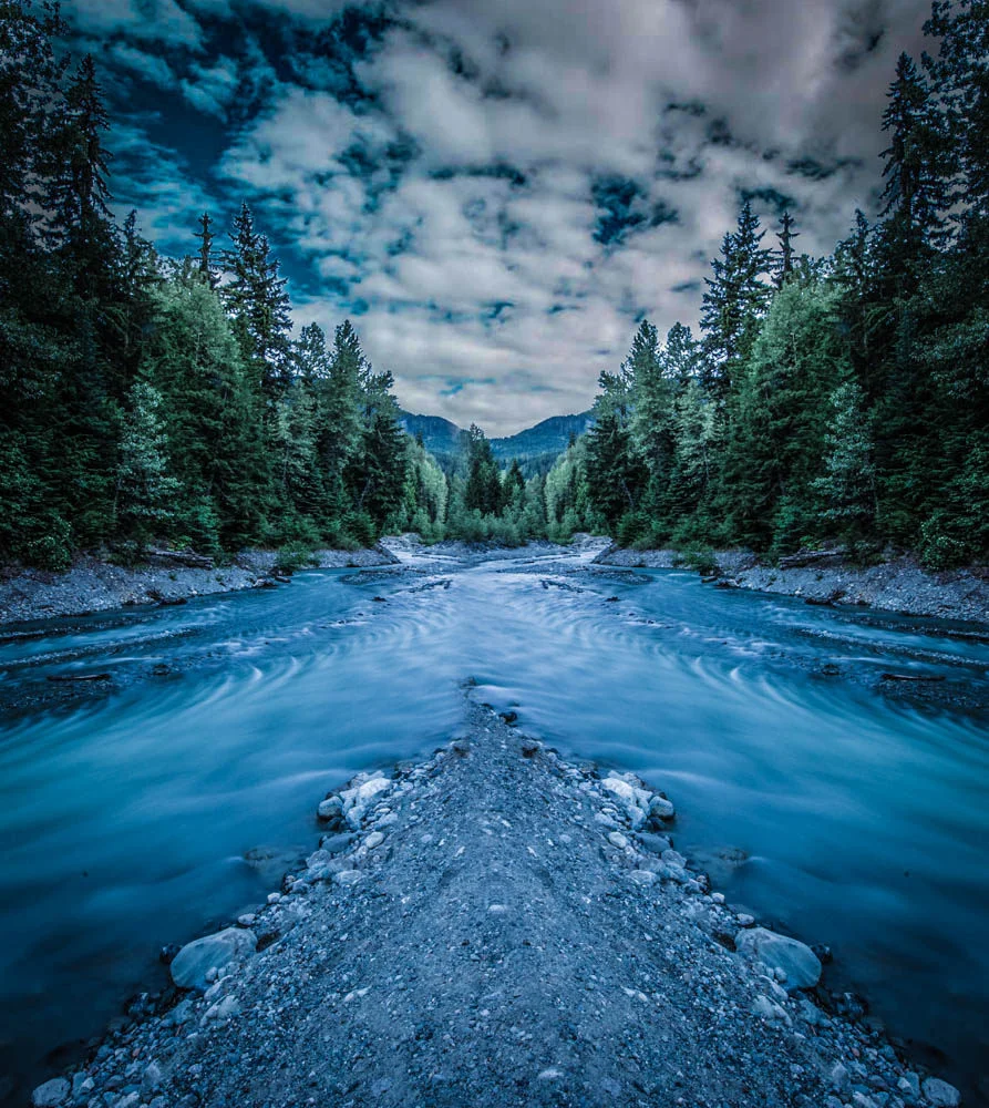 whistler natural view