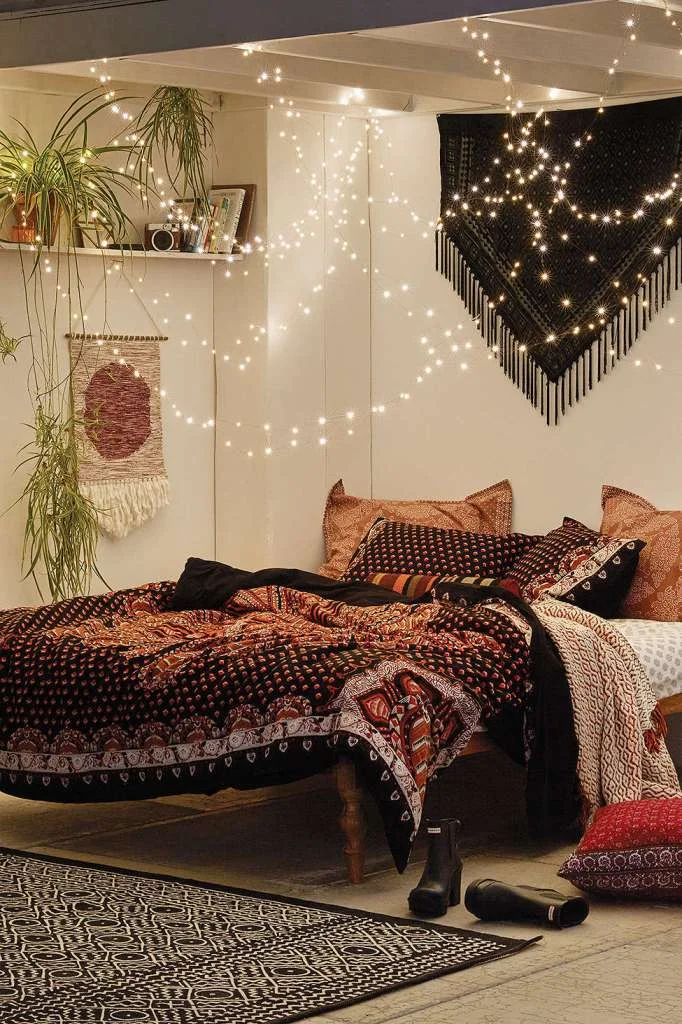 Bohemian Bedroom Beach Boho Chic
