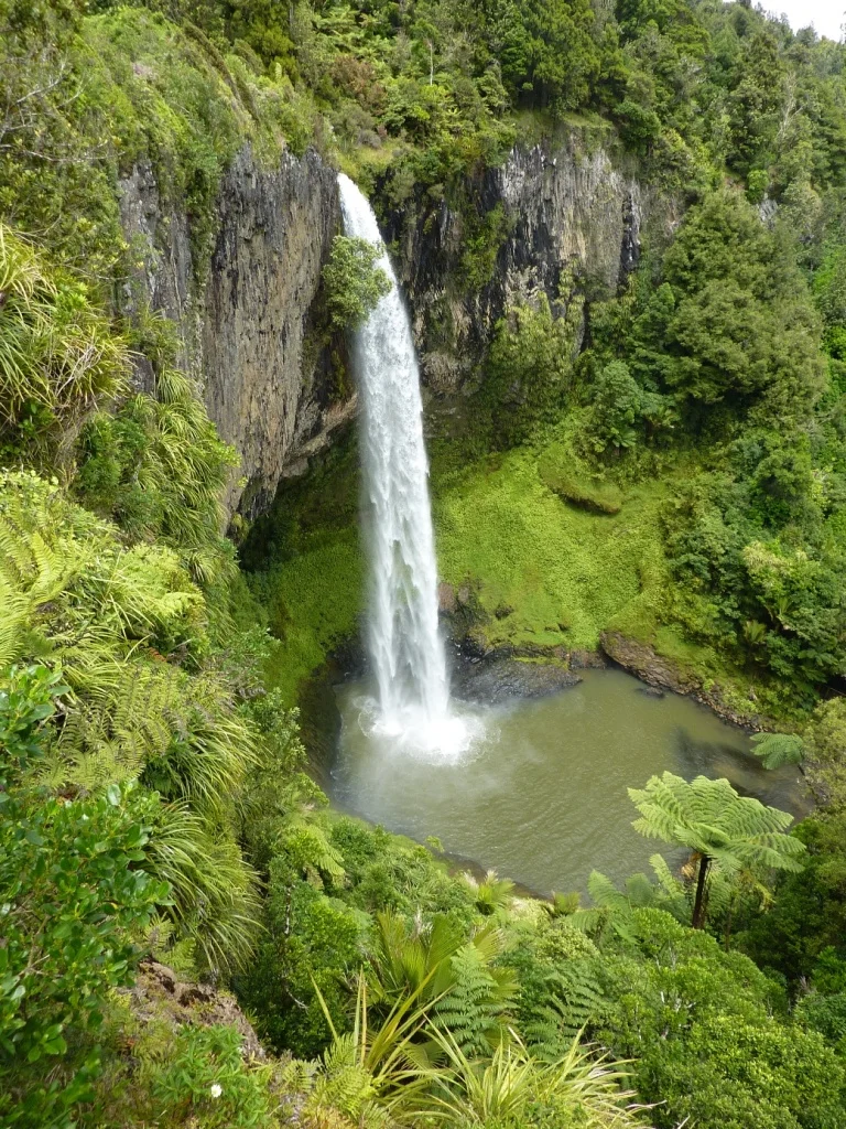Bridal Veil USA Waterfalls