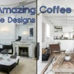 Coffee Table Designs Living Room