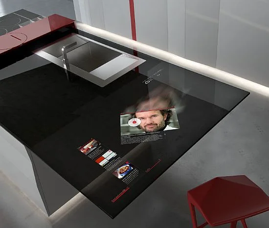 High-tech Designs