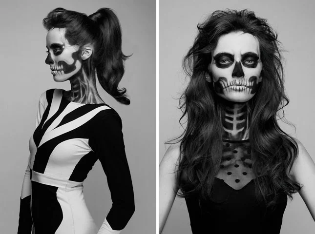 Hottest Halloween Makeup Looks