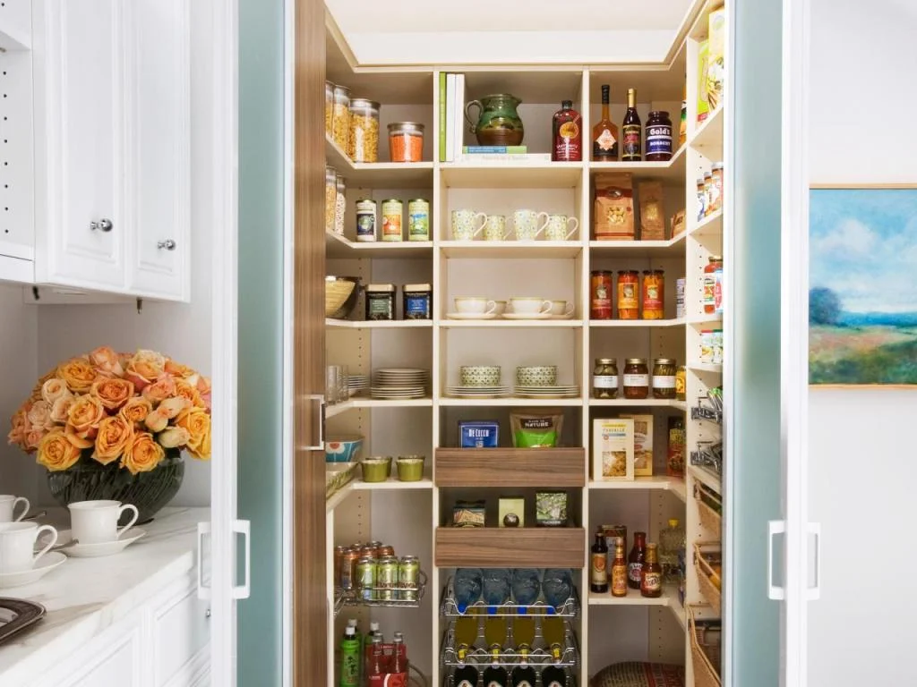 Kitchen Pantry Design