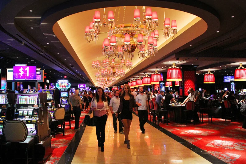 Las Vegas casinos