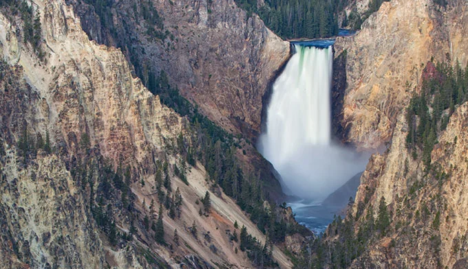 Lower Falls