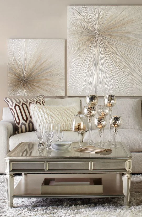 Luxurious, Statement Coffee Table