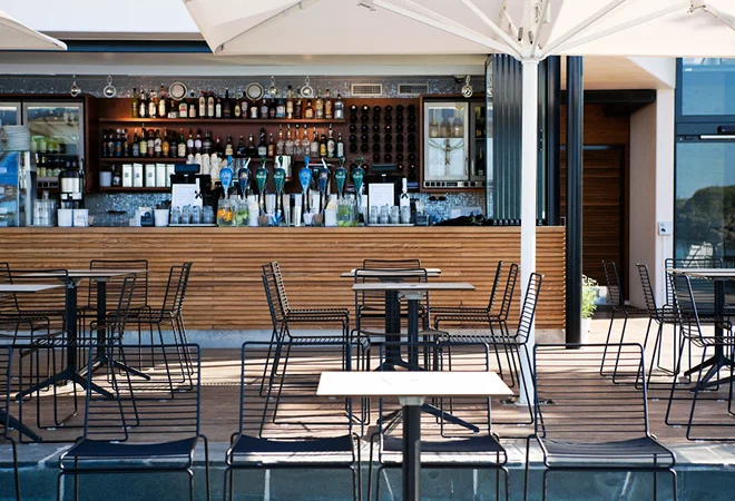 Open Bar and Restaurant Mattolaituri