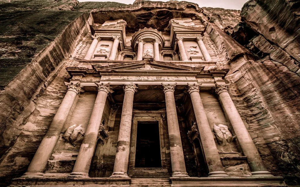 Petra Jordan Wallpaper Desktop