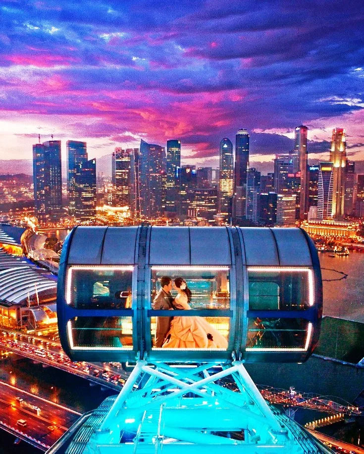 Singapore flyer