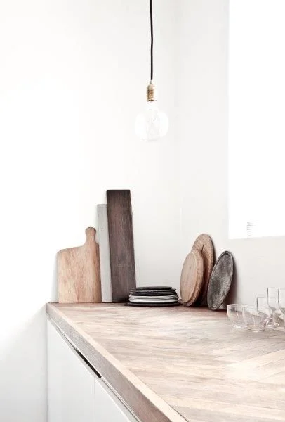 The Reclaimed Wood