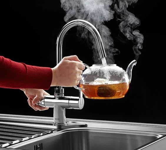 Upgrade your tap