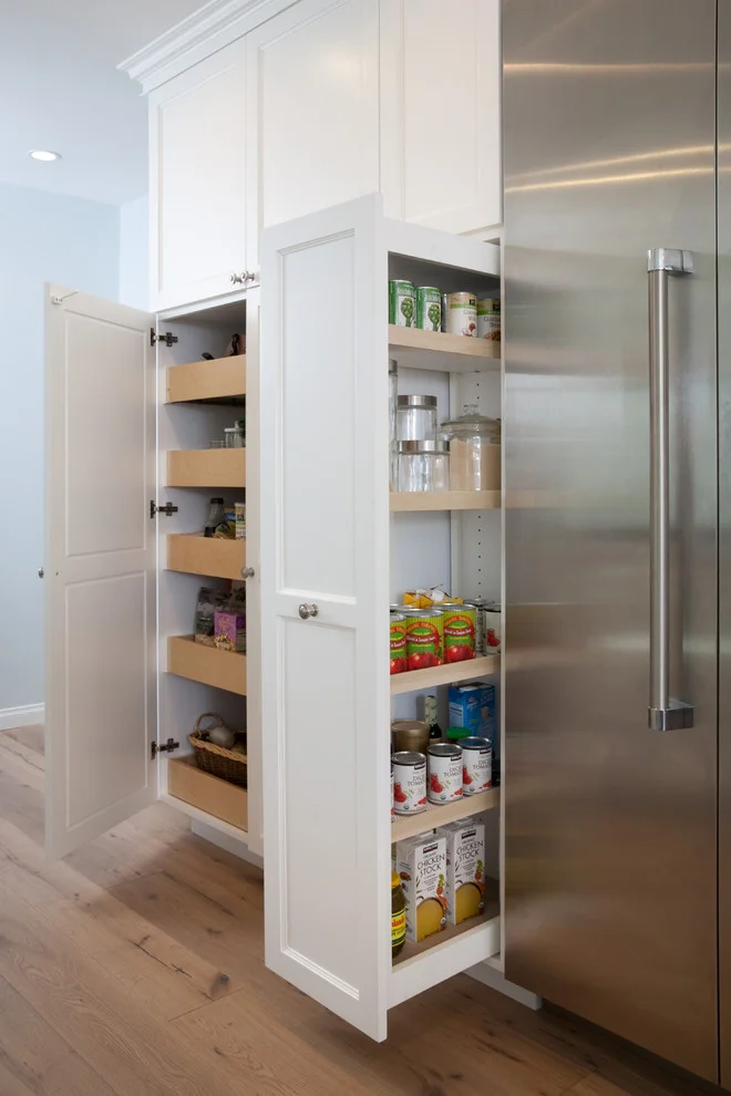 beach style kitchen