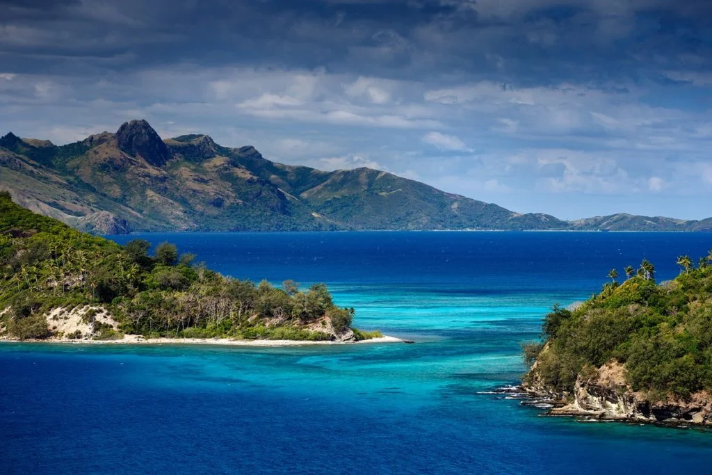 destination fiji islands