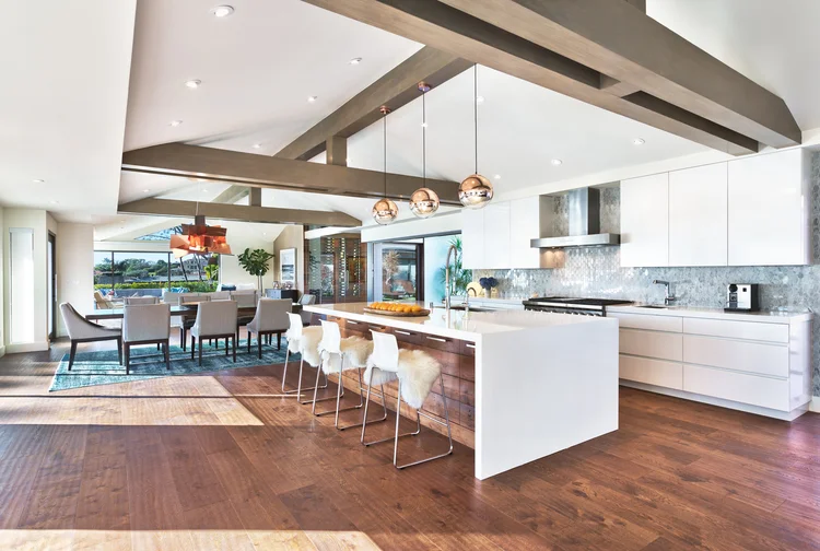 kitchen and dining room designs
