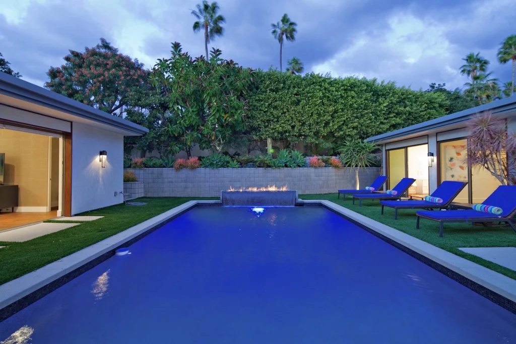 outdoor swimming pool designs