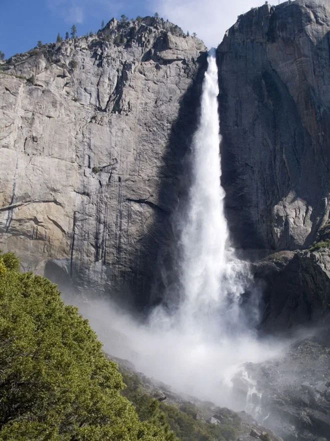yosemite national park yosemite falls