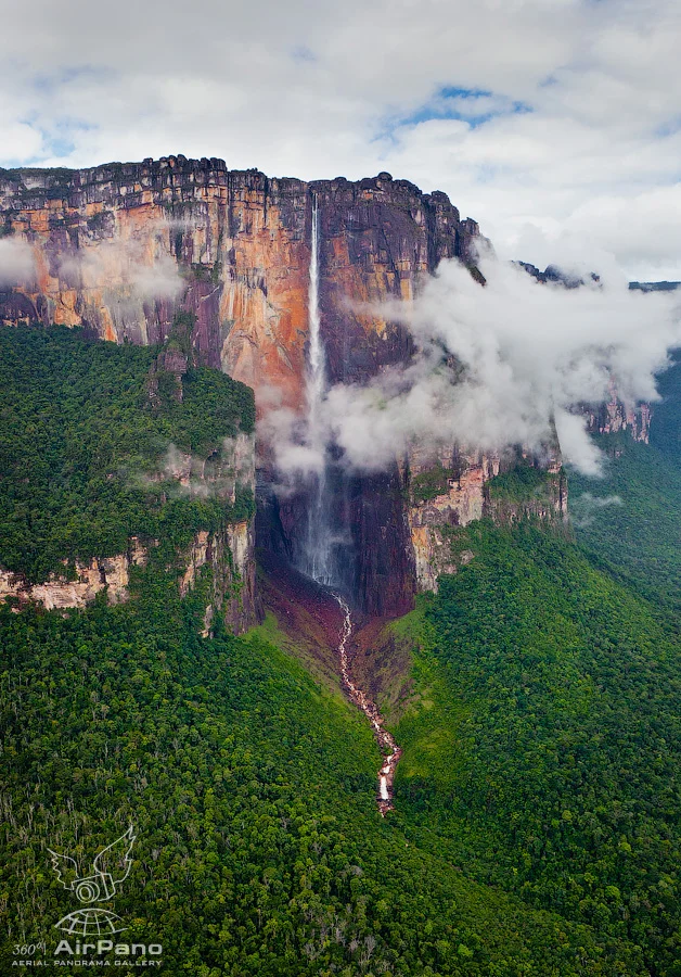 Angel Falls Venezuela