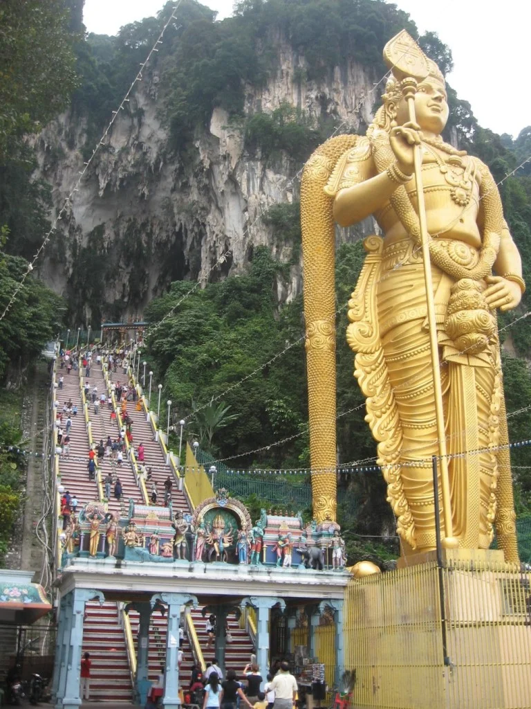 Batu caves