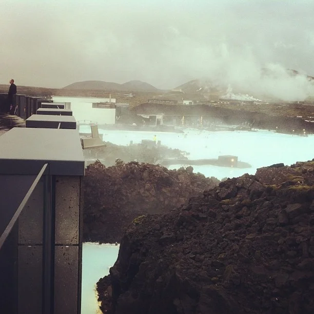 Blue Lagoon Geothermal Spa Iceland