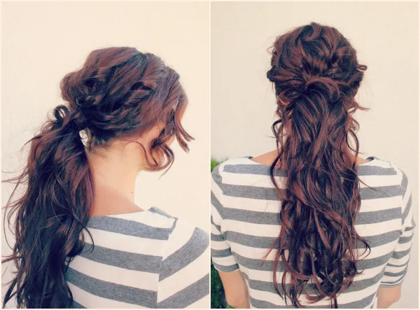 Boho Chic Pony