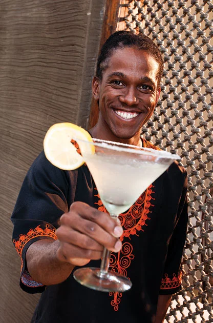 Cocktail welcome Expandible