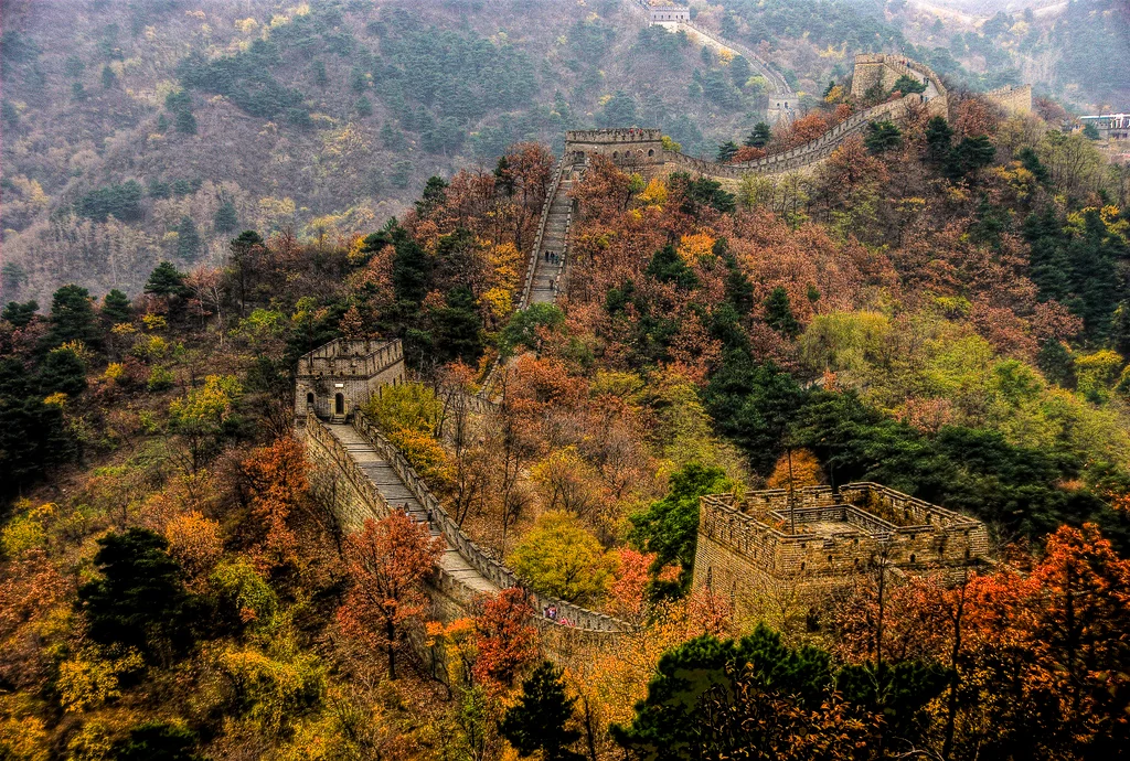 Great Wall China