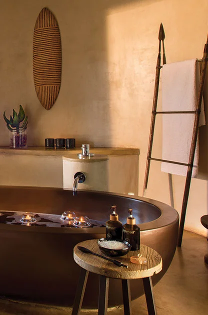 Marataba Lodge south africa bathroom