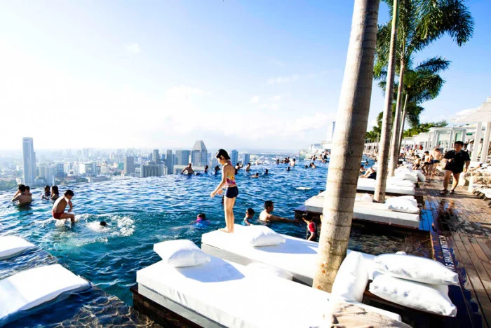 Marina Bay Sands Hotel in Singapore (1)
