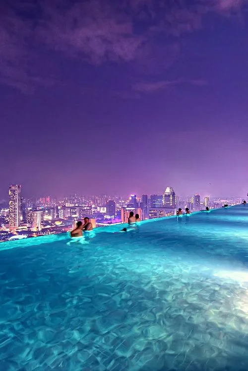 Marina Bay Sands, Singapore