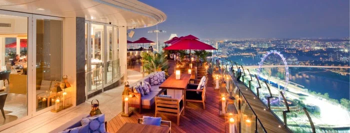 Marina bay sands hotel singapore 02