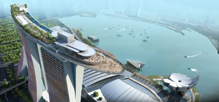 Marina bay sands hotel singapore 09