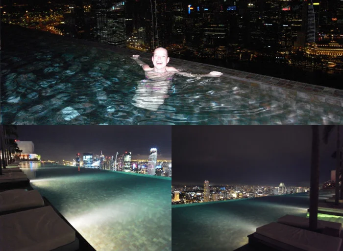 Marina bay sands hotel singapore 19