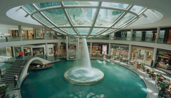 Marina bay sands hotel singapore 23