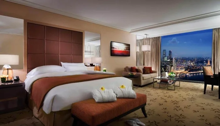 Marina bay sands hotel singapore 25
