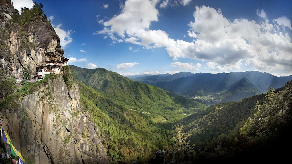 Paro Taktsang Bhutan