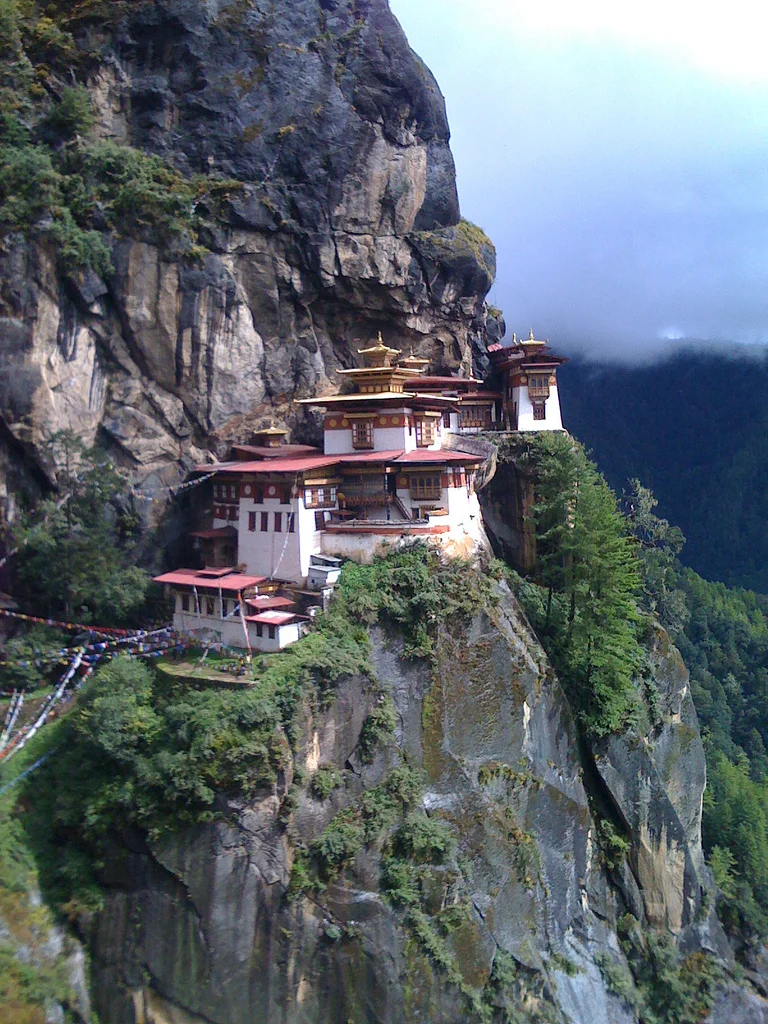 Paro Taktsang Bhutan
