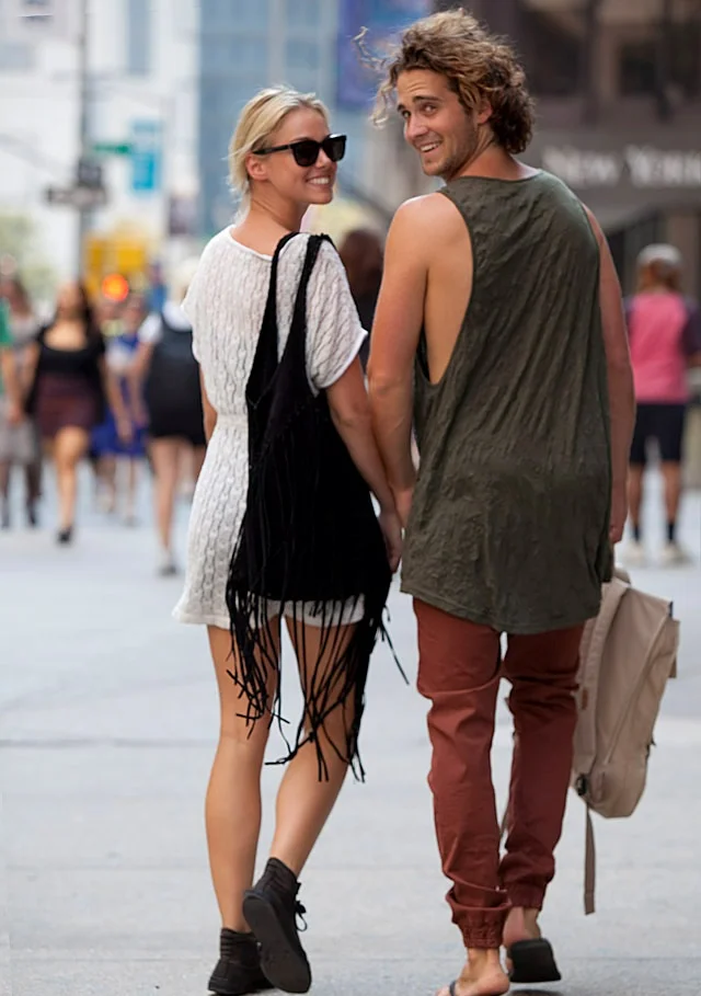 Street Style in Manhattan New York