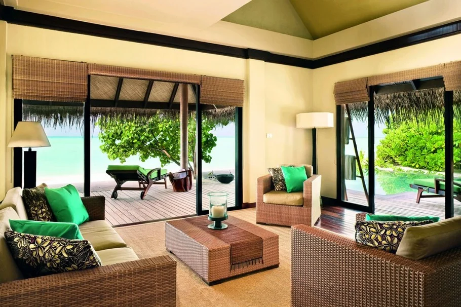 TAJ Exotica Resort SPA Maldives 06