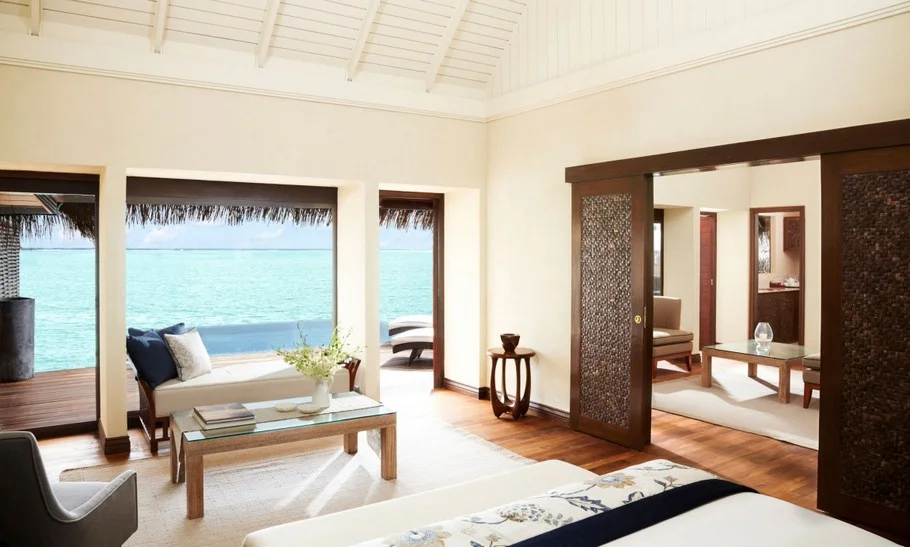 TAJ Exotica Resort SPA Maldives 12