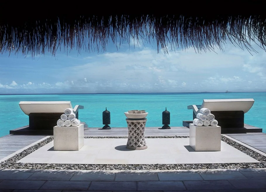 TAJ Exotica Resort SPA Maldives 13