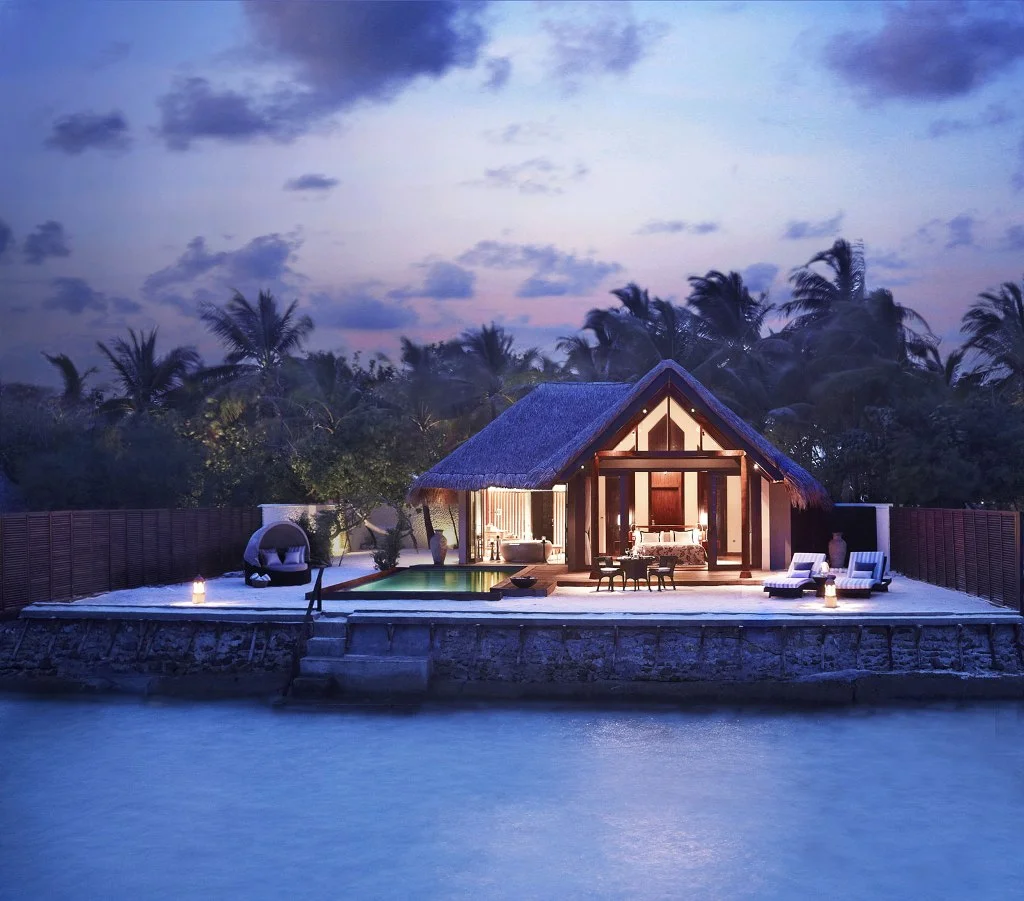 TAJ Exotica Resort SPA Maldives