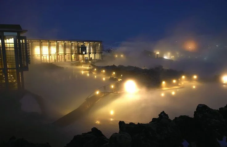 Visit Blue Lagoon