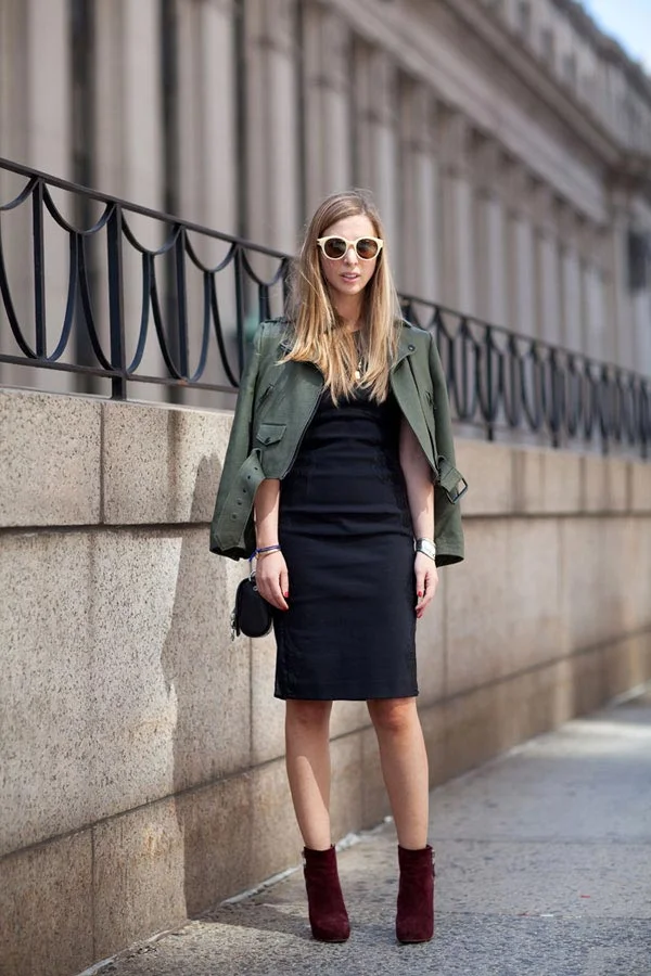 Womens Fashion new york Street style