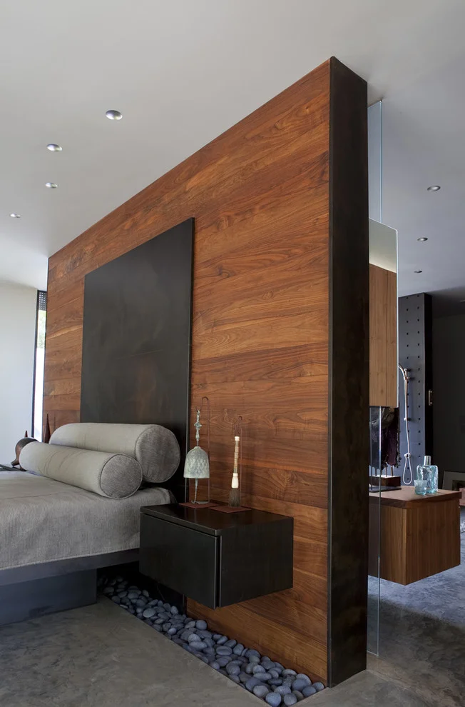 contemporary bedroom