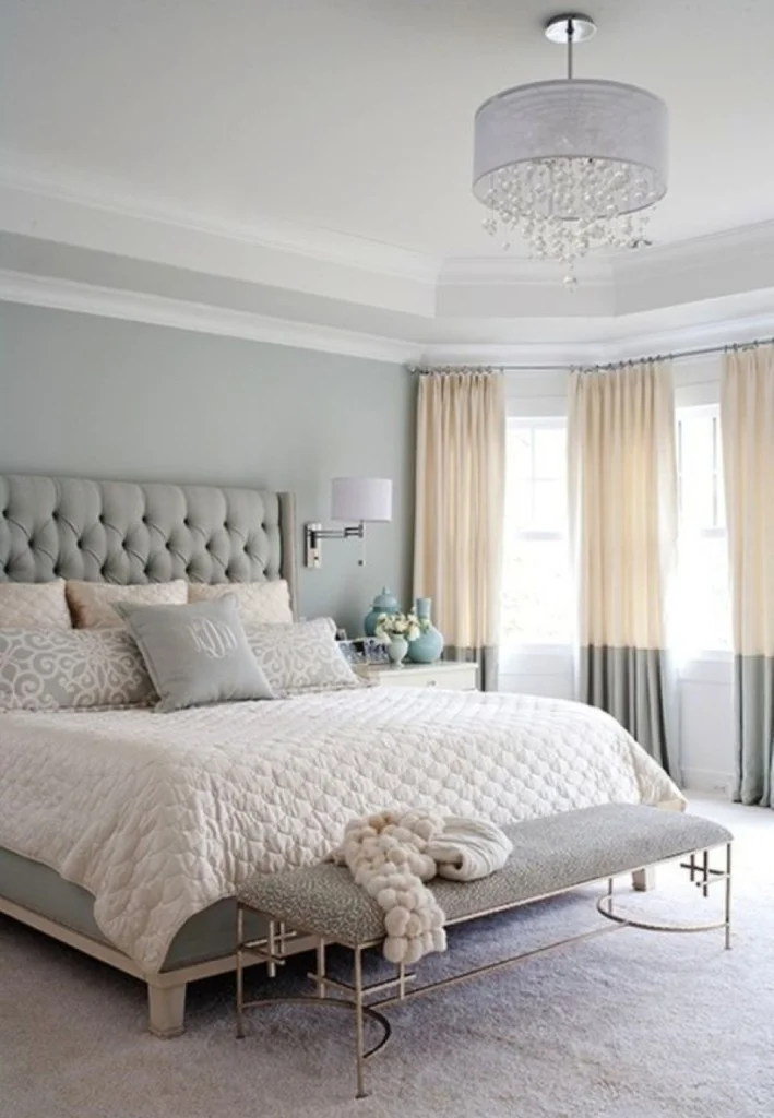 gray bedroom ideas